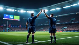 découvrez les dernières nouveautés concernant les arbitres et le tmo dans le championnat de rugby top 14, incluant les évolutions des règles et technologies pour améliorer le jeu.