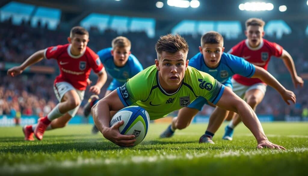 découvrez les jeunes talents prometteurs à suivre lors de la challenge cup cette saison et ne manquez aucune performance exceptionnelle.