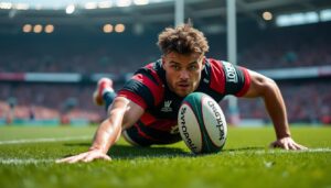 découvrez les plus beaux essais du top 14 2025, une sélection spectaculaire des moments les plus impressionnants du rugby français cette saison.