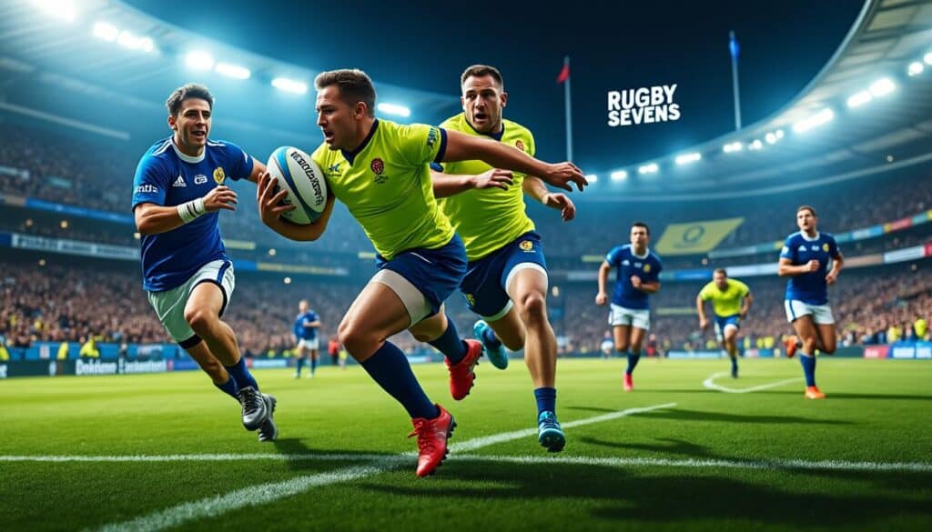 découvrez les tournois incontournables de rugby à vii à ne pas manquer pour vivre des moments intenses et passionnés.