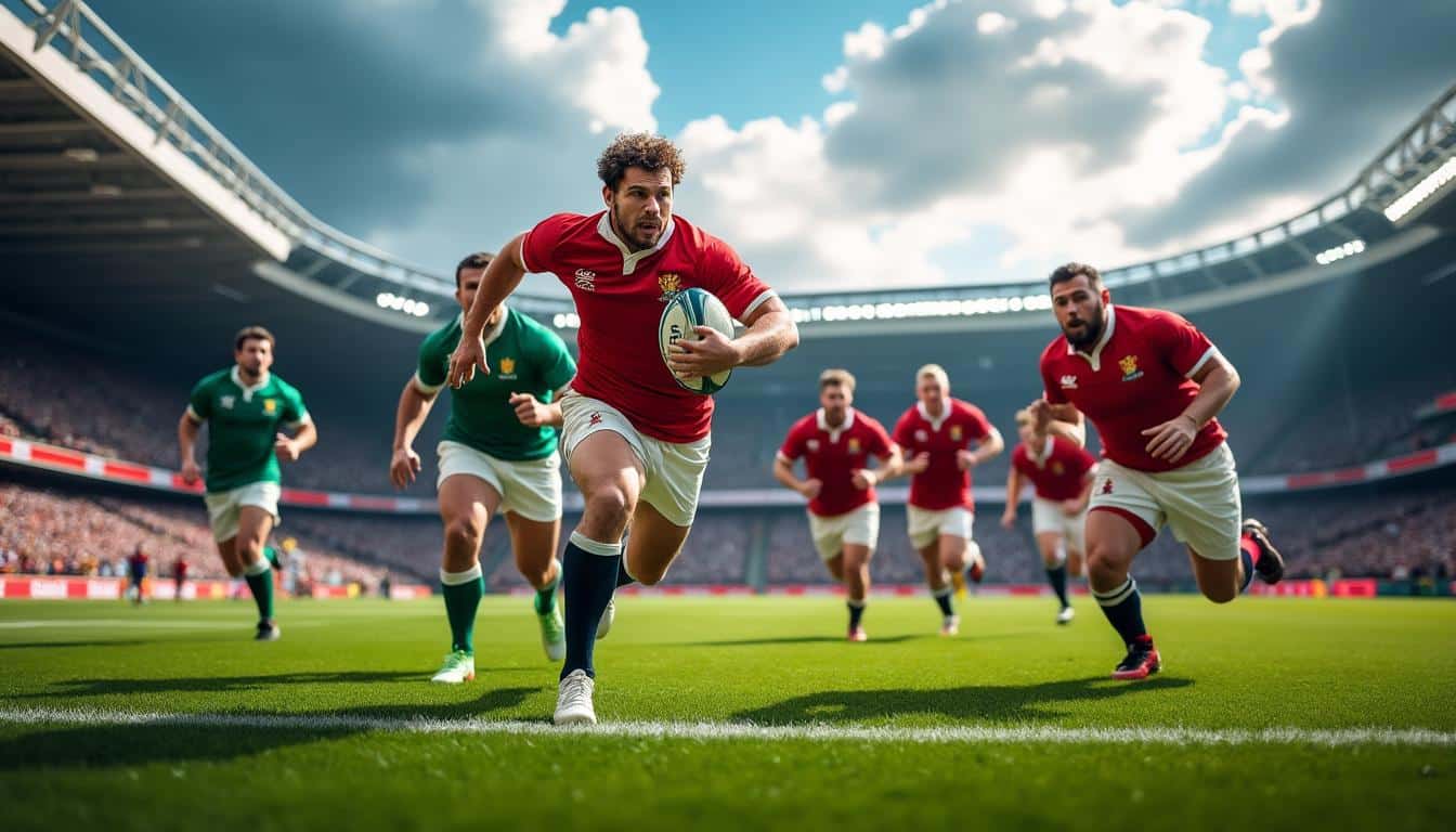 découvrez les archives complètes des résultats des lions britanniques et irlandais, revivez les moments forts et les matchs historiques de cette équipe emblématique.