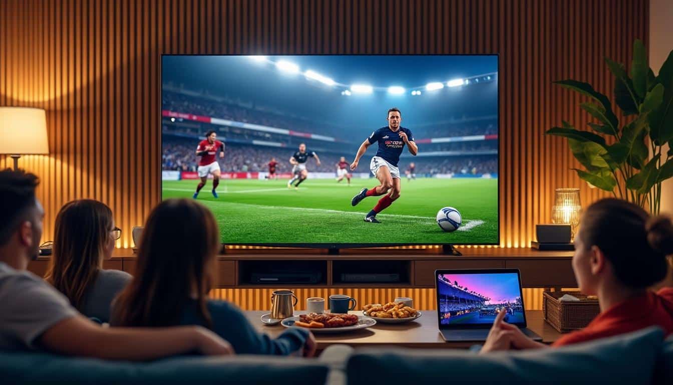 découvrez où regarder la champions cup en direct à la télévision ou en streaming. suivez tous les matchs et ne manquez rien de cette grande compétition de rugby.