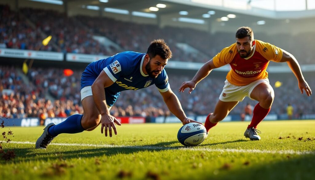 découvrez tout ce qu'il faut savoir sur la seconde moitié de la saison de pro d2, avec le vrdr visant la deuxième place et carcassonne jouant un rôle crucial.