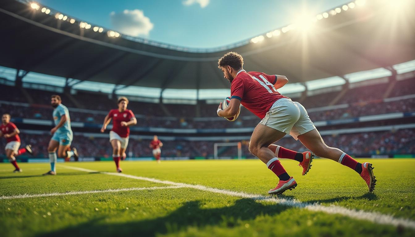 découvrez comment la chapelle-sur-erdre a dominé trignac lors de la rencontre de rugby fédérale 3, lançant ainsi sa saison 2026 avec une performance impressionnante.