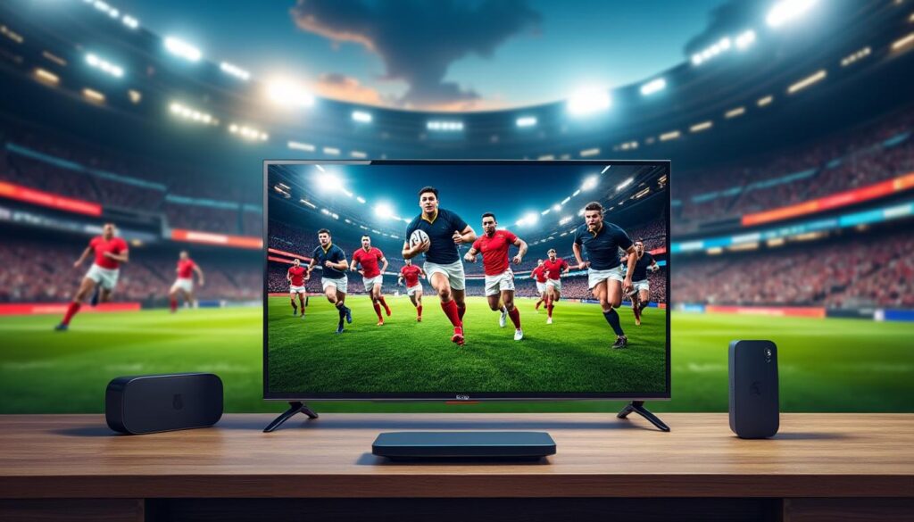 découvrez où regarder le rugby à vii en direct à la télévision et en streaming pour ne rien manquer des matchs et des compétitions.