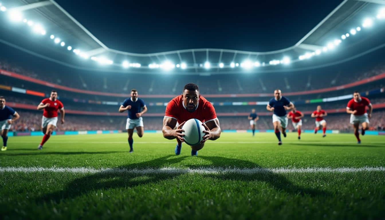 découvrez le top 10 des essais les plus spectaculaires de la saison en champions cup, un concentré d'action et de talent rugbystique à ne pas manquer.