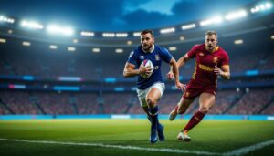 découvrez toutes les dernières informations sur les transferts top 14 2025 : mercato, prolongations et mouvements des joueurs pour la prochaine saison de rugby.