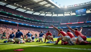 découvrez les résultats du top 14 avec les scores en direct et les résumés détaillés des matchs.