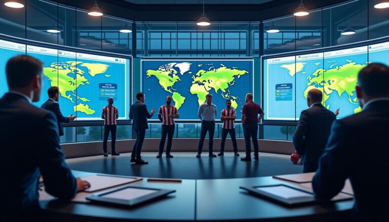 découvrez les dernières actualités sur les transferts et les situations des joueurs internationaux en club, avec analyses et mises à jour régulières.