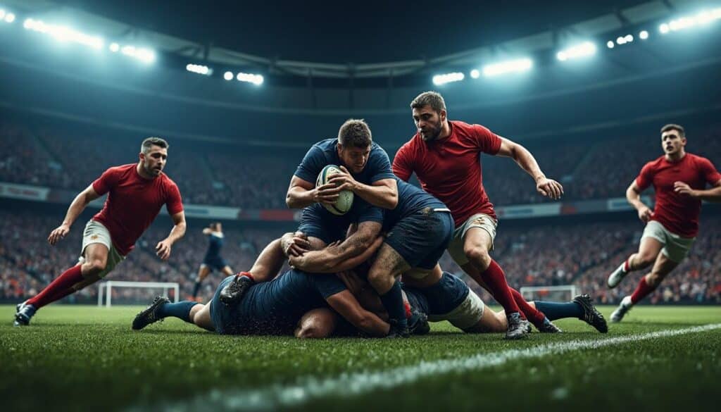 découvrez comment la challenge cup assure des matchs équilibrés grâce à son système de péréquation, garantissant un spectacle sportif intense et compétitif.