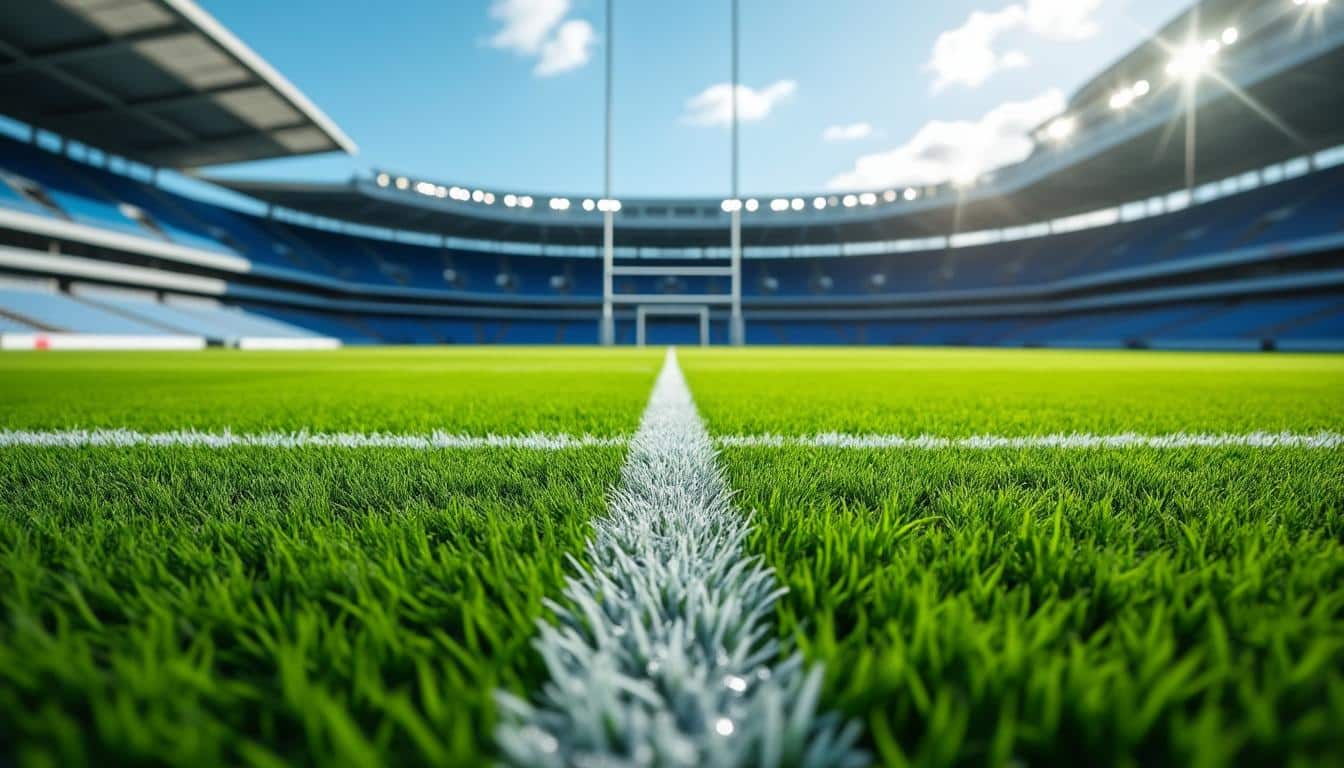 découvrez comment la champions cup établit les standards de qualité pour des pelouses de rugby impeccables, garantissant un terrain de jeu optimal et une expérience sportive exceptionnelle.