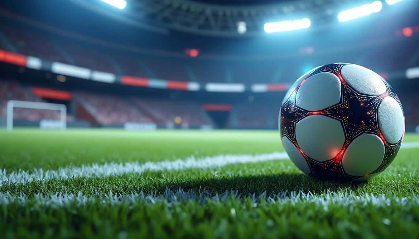 découvrez comment la champions cup innove avec des ballons connectés pour mesurer la précision des tirs en temps réel, révolutionnant ainsi l'analyse du jeu.