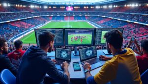 découvrez comment le top 14 innove en développant des applications mobiles dédiées à renforcer l'engagement et l'interaction avec les supporters de rugby.