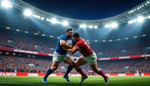 découvrez comment le top 14 propose une visibilité médiatique exceptionnelle aux sponsors officiels, renforçant leur image et leur présence auprès d'un large public.