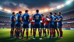 découvrez comment le top 14 encadre et régule le recrutement des joueurs non-communautaires dans le rugby français pour garantir un équilibre dans les équipes.