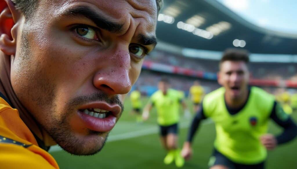 découvrez comment le rugby à vii exige une concentration mentale intense lors des tournois pour optimiser performance et esprit d'équipe.