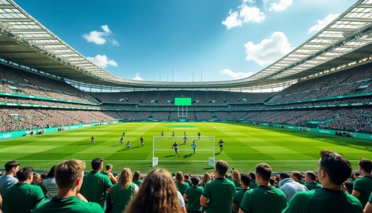 découvrez comment le rugby écoresponsable réduit les déchets plastiques lors des grands événements pour un sport plus respectueux de l'environnement.