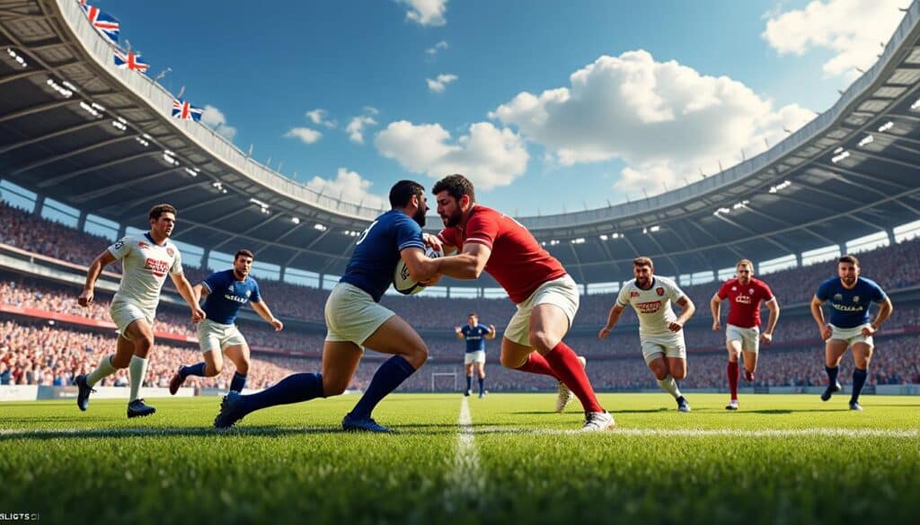 découvrez comment la challenge cup accroît la visibilité du rugby au royaume-uni et en france, en dynamisant la compétition et en rapprochant les passionnés des deux nations.