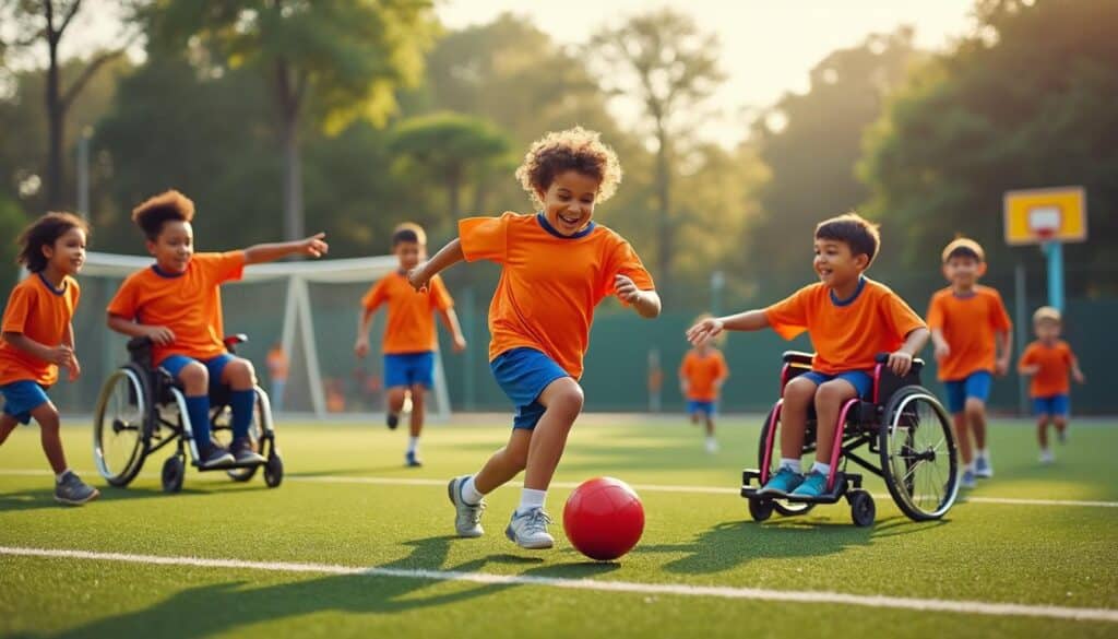 découvrez comment la challenge cup favorise l'inclusion des enfants en milieu scolaire primaire grâce au sport, en encourageant la participation et la solidarité dès le plus jeune âge.