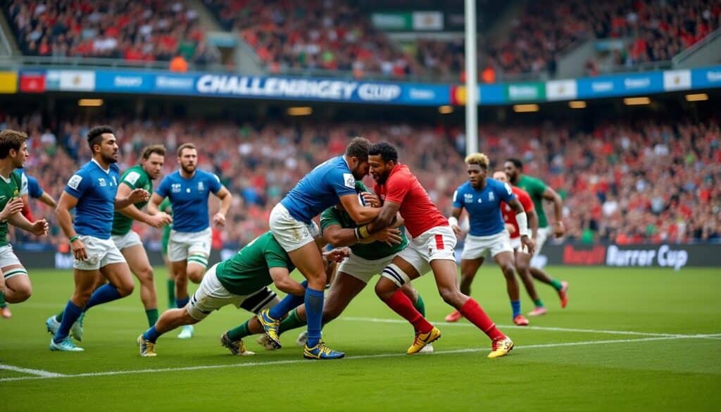 découvrez comment la challenge cup met en lumière et valorise l'histoire du rugby dans les nations émergentes, promouvant ainsi le développement et la passion pour ce sport à travers de nouvelles régions.