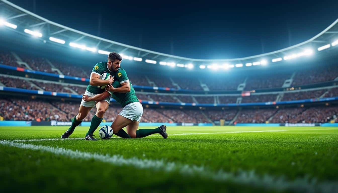 découvrez comment la champions cup assure un éclairage de stade conforme aux normes tv hd pour une expérience visuelle optimale lors des matchs.