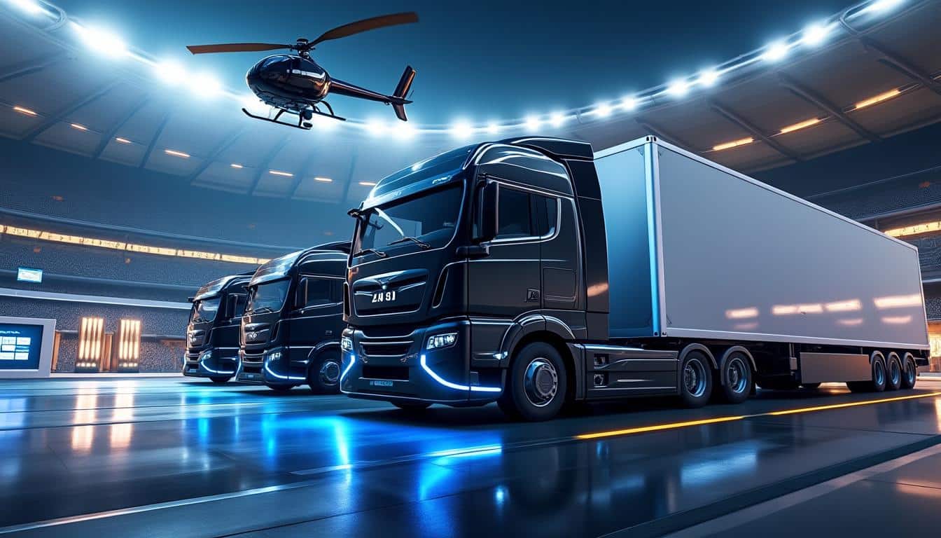 découvrez comment la champions cup mise sur une logistique de transport haut de gamme pour garantir le succès et la fluidité de l'événement sportif majeur.