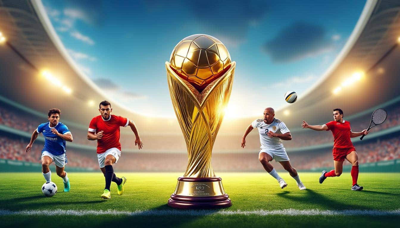 découvrez comment la champions cup s'inspire des meilleures ligues sportives mondiales pour offrir une compétition de haut niveau et des moments inoubliables.