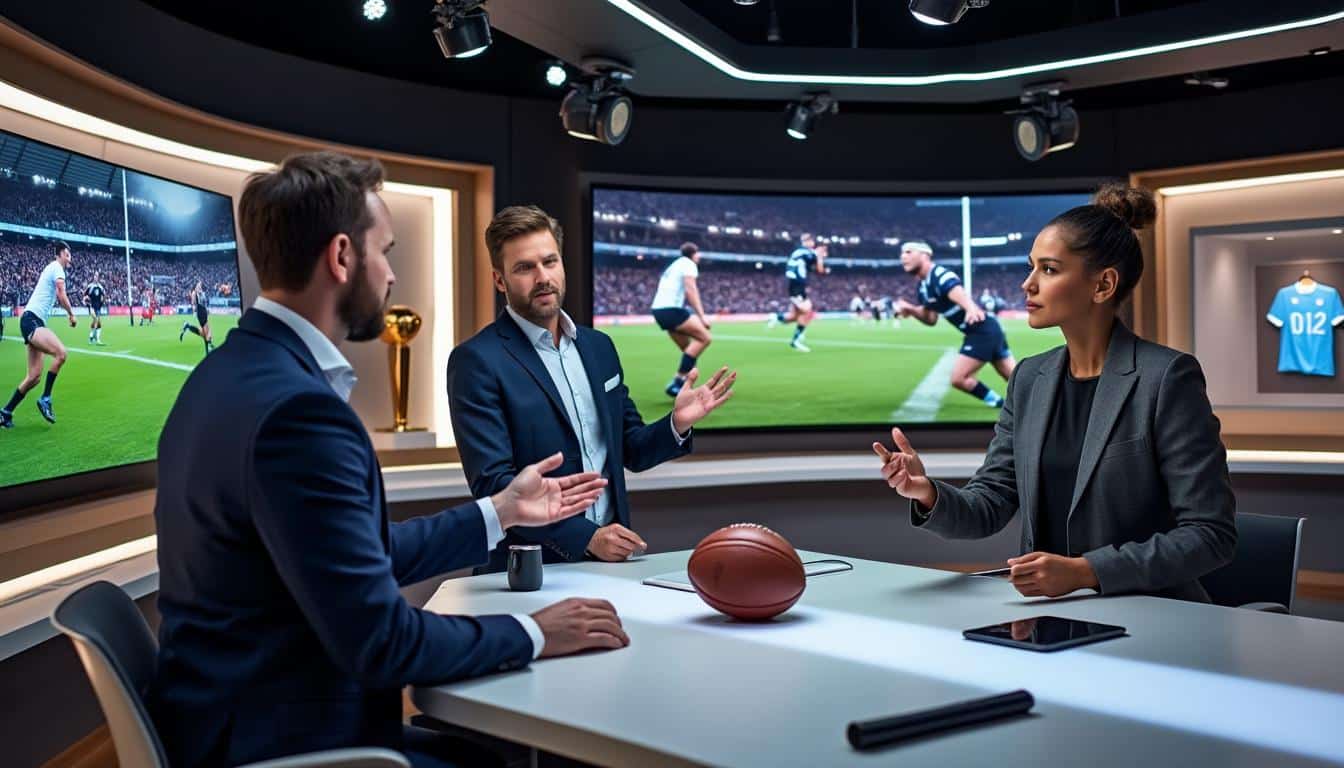 la champions cup met en lumière l'expertise des consultants sportifs à la télévision, offrant des analyses approfondies et un décryptage expert des matchs pour une expérience télévisuelle enrichie.