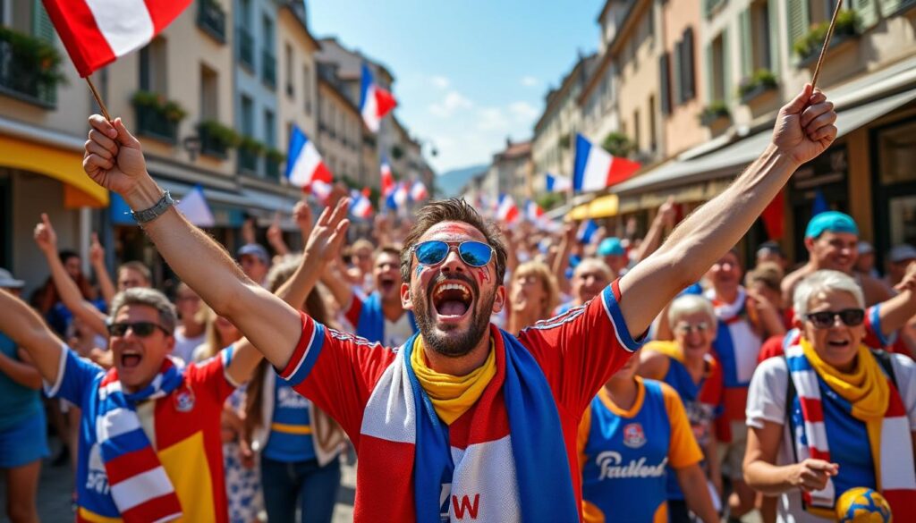 découvrez comment la pro d2 dynamise les villes moyennes grâce aux parades colorées et passionnées des supporters locaux, renforçant ainsi l'âme et la convivialité des communautés.