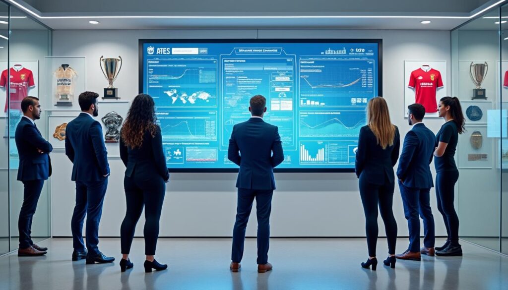 découvrez comment la pro d2 intègre les statistiques de jeu pour optimiser ses recrutements professionnels et renforcer les performances des équipes.