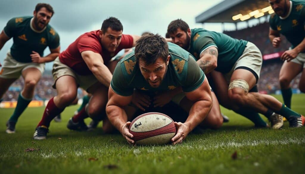 découvrez comment la pro d2 met en avant le combat en mêlée, véritable pilier du rugby traditionnel, alliant passion et authenticité sur le terrain.