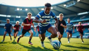 découvrez comment le top 14 façonne les politiques de formation des clubs professionnels français et influence le développement du rugby en france.