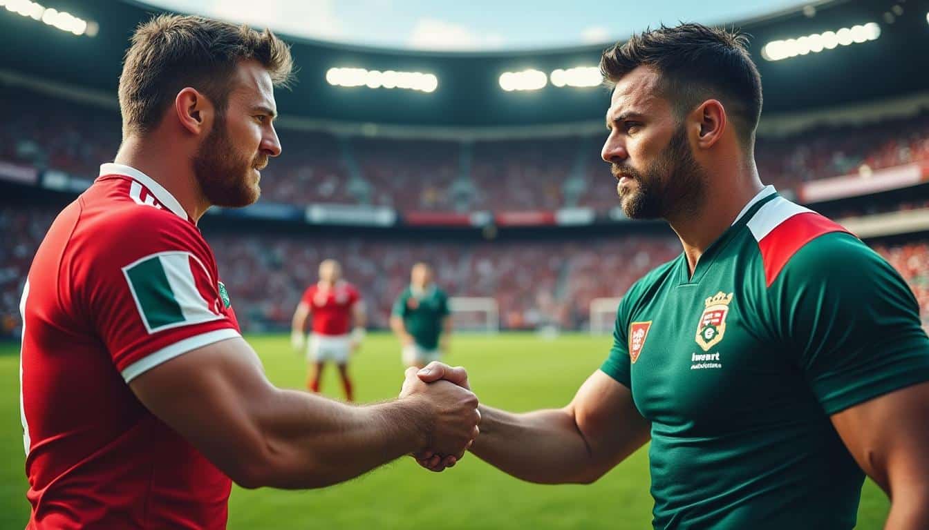 photo of man climbing mountain