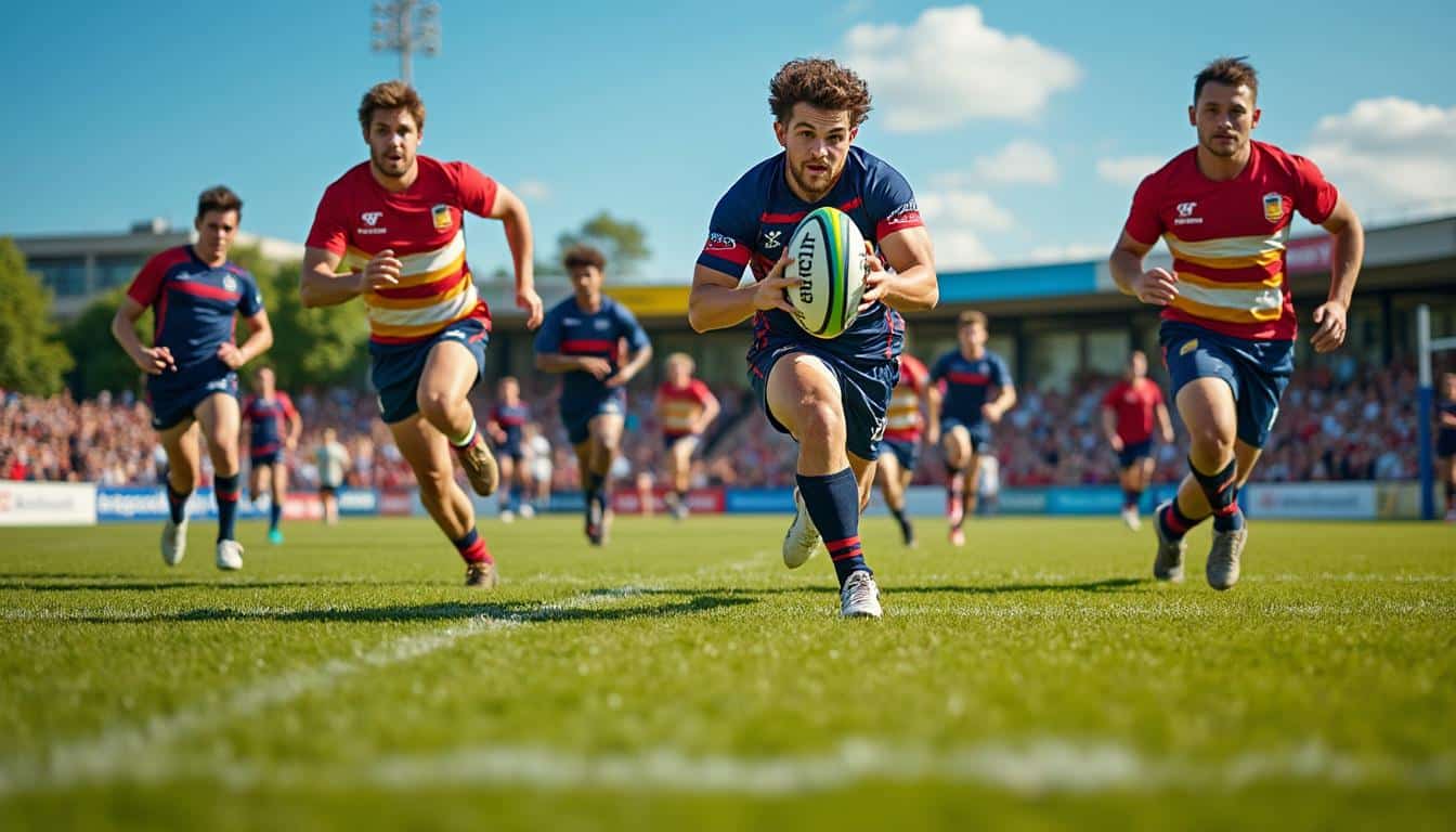 photo of man climbing mountain