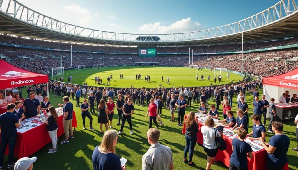 découvrez comment la challenge cup collabore avec des partenaires locaux pour dynamiser et promouvoir activement cet événement sportif majeur.