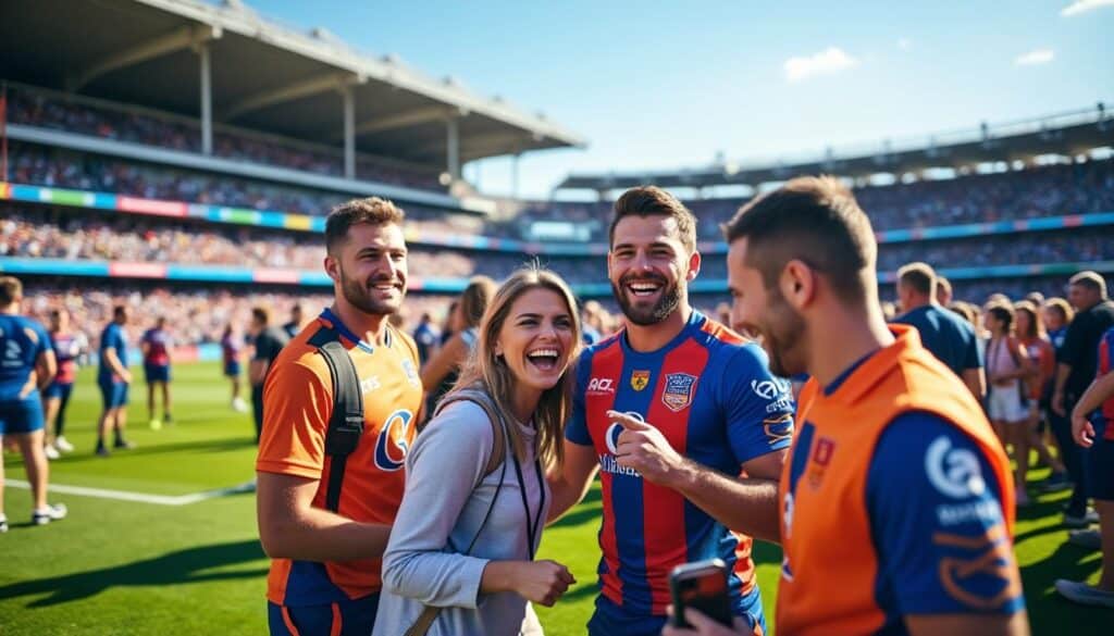 la pro d2 organise des journées portes ouvertes exclusives réservées aux abonnés du club, offrant une occasion unique de découvrir les coulisses et de rencontrer les équipes.