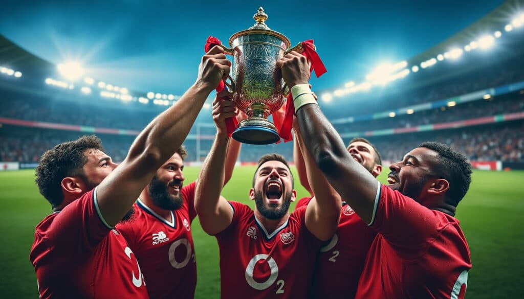 découvrez comment la pro d2 célèbre l'esprit d'équipe en récompensant l'essai le plus collectif de la saison par un trophée prestigieux.