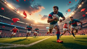 découvrez les phases finales haletantes du top 14, où chaque match offre un spectacle intense et disputé, garantissant des émotions fortes jusqu'au bout.
