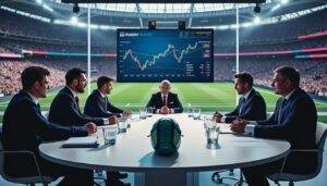 découvrez comment le top 14 attire des investisseurs étrangers, dynamisant le capital des clubs professionnels et renforçant le rugby français.