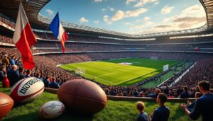 découvrez comment le top 14 célèbre et valorise les clubs de rugby français présents depuis plus d'un siècle, véritables piliers du sport en france.