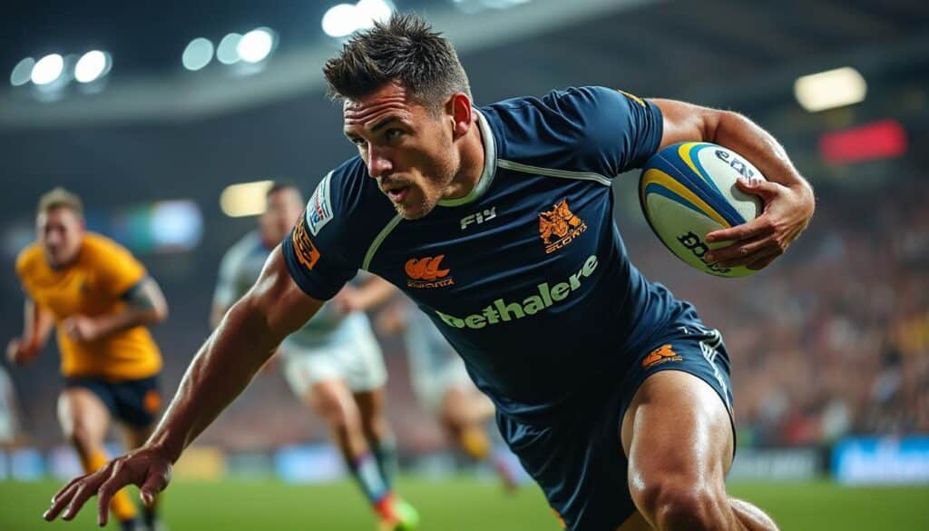 découvrez comment le rugby à vii sollicite intensément la réactivité cérébrale, exigeant rapidité de décision et agilité mentale en situation de jeu.