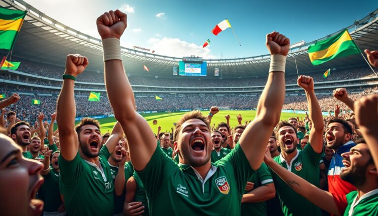 découvrez comment le rugby de sélection nationale unit tout un pays autour de ses héros sportifs, célébrant la passion et la fierté nationale.