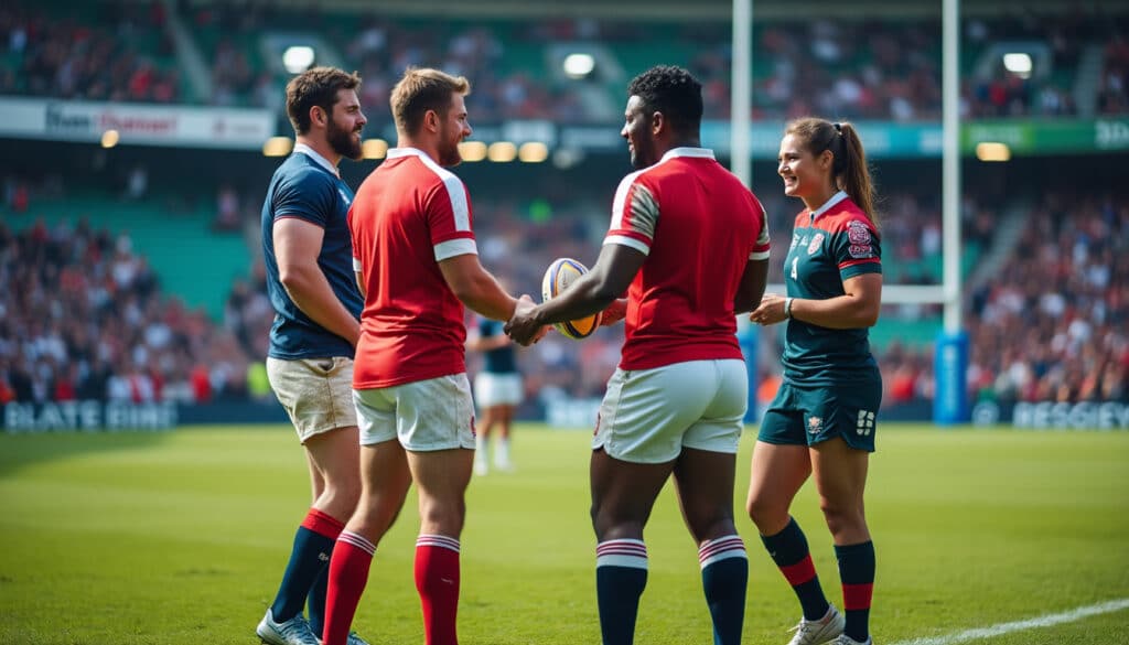 découvrez comment la pro d2 encourage la collaboration et les échanges entre clubs professionnels et amateurs locaux pour dynamiser le rugby de proximité.