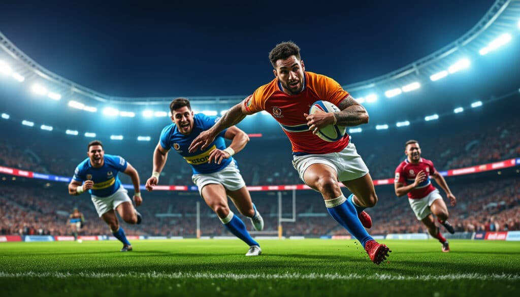 découvrez comment la pro d2 met à l'honneur les clubs dont les arrières marquent le plus d'essais, célébrant ainsi le jeu offensif et la performance dans la compétition.