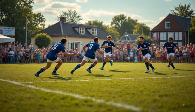 découvrez comment le rugby de club dynamise la vie sportive locale en france, en unissant passion, engagement et esprit communautaire.